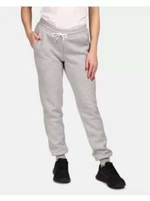 Pantaloni de dama KILPI MATTY-W VL0409KI GRI DESCHIS