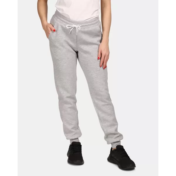  Pantaloni de dama KILPI MATTY-W VL0409KI GRI DESCHIS 