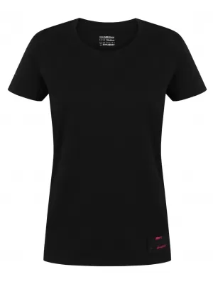 Cămaşă HUSKY TEE BASE L NEGRU