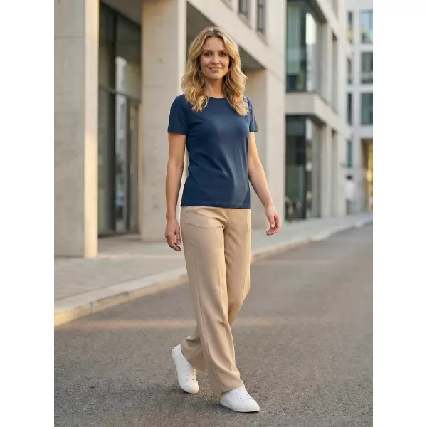  Tricou pentru femei ALTISPORT NP/ALW331 ALBASTRU MIEZUL NOPȚII 