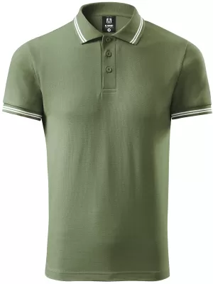 Tricou pentru bărbați ALTISPORT NP/ALM921 KAKI