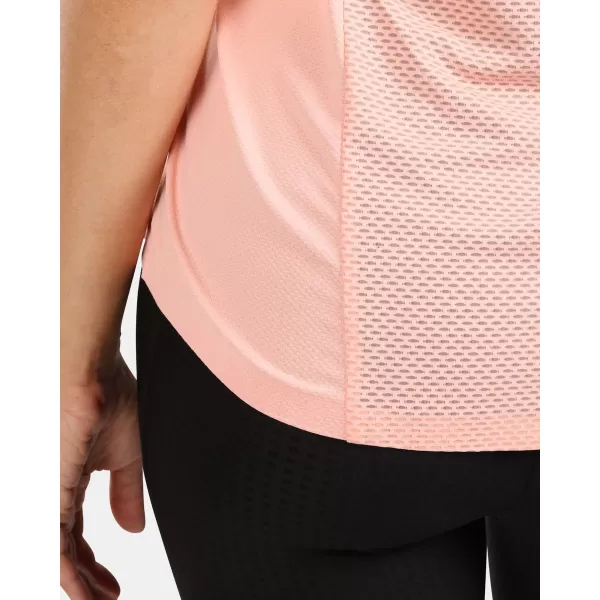  Tricou funcțional de damă KILPI LIMED-W VL0321KI CORAL 