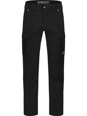 Pantaloni pentru bărbați NORDBLANC NBSPM8041 NEGRU