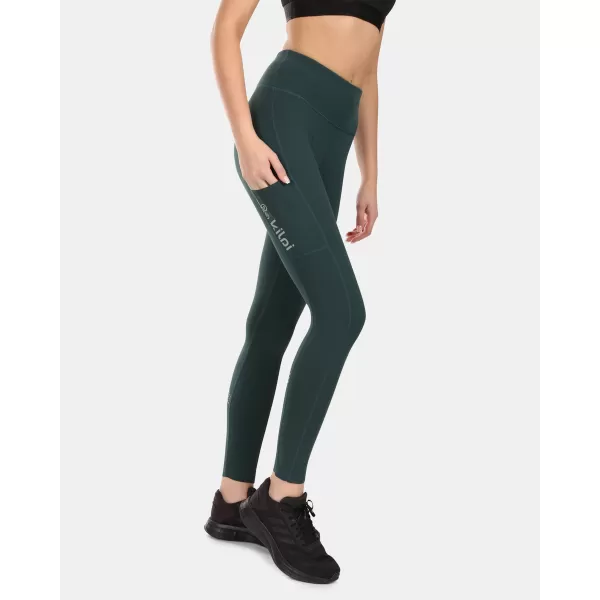  Jambiere de damă KILPI JAMILY-W VL0424KI VERDE ÎNCHIS 