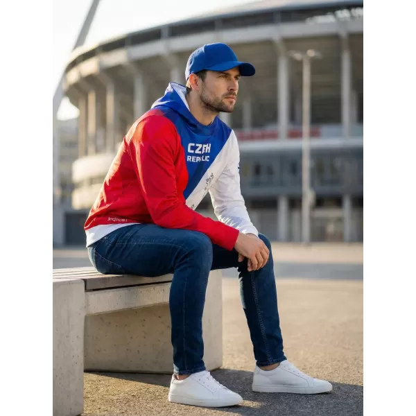  Hanorac premium pentru bărbați ALTISPORT x CZE VOJ/ALM032MI01 FORME 