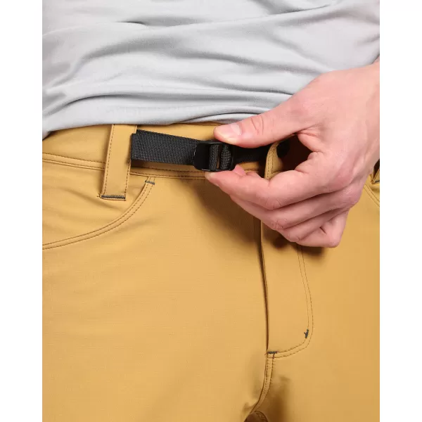  Pantaloni scurți pentru bărbați KILPI KILKIS-M VM0463KI DE AUR 