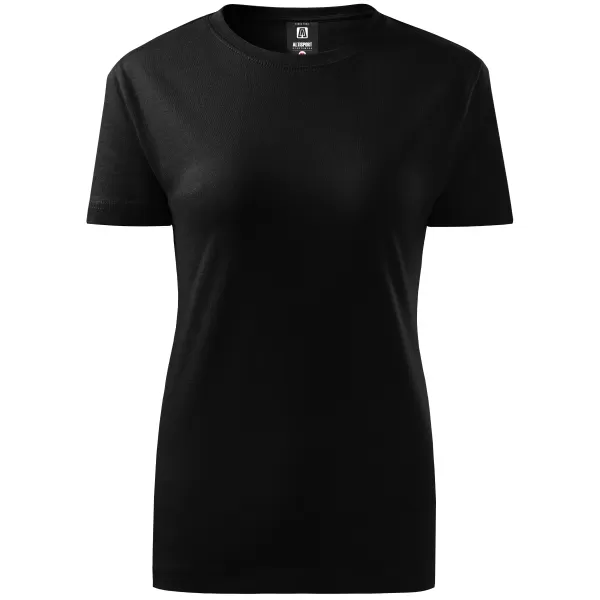  Tricou pentru femei ALTISPORT NP/ALW331 NEGRU 