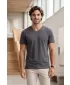 Tricou pentru bărbați ALTISPORT NoPrint NP/ALM007 ANTRACIT DESCHIS