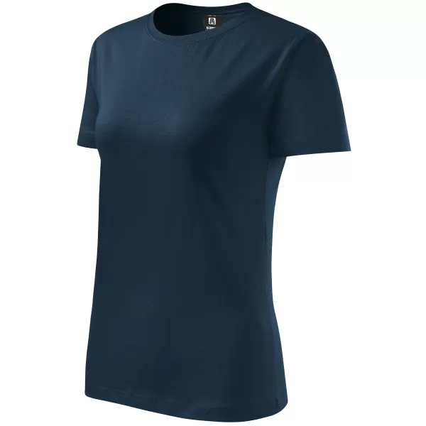  Tricou pentru femei ALTISPORT NP/ALW331 ALBASTRU MARIN 