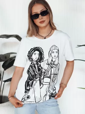 Cămaşă DSTREET COMIS RY2608 ALB
