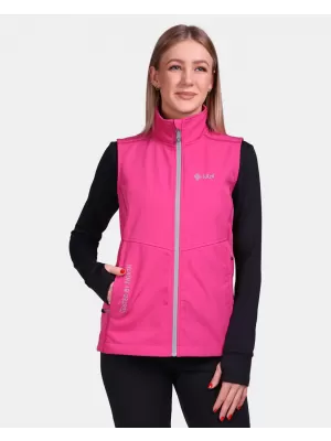 Vesta softshell dama KILPI SOIL-W VL0113KI ROZ