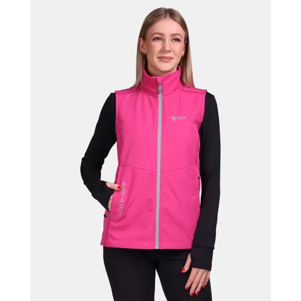 Vesta softshell dama KILPI SOIL-W VL0113KI ROZ 