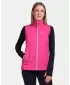 Vesta softshell dama KILPI SOIL-W VL0113KI ROZ
