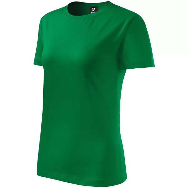 Tricou pentru femei ALTISPORT NP/ALW331 VERDE MEDIU 