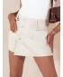 Pantaloni scurţi DSTREET SUMERLUXE SY0374 BEJ