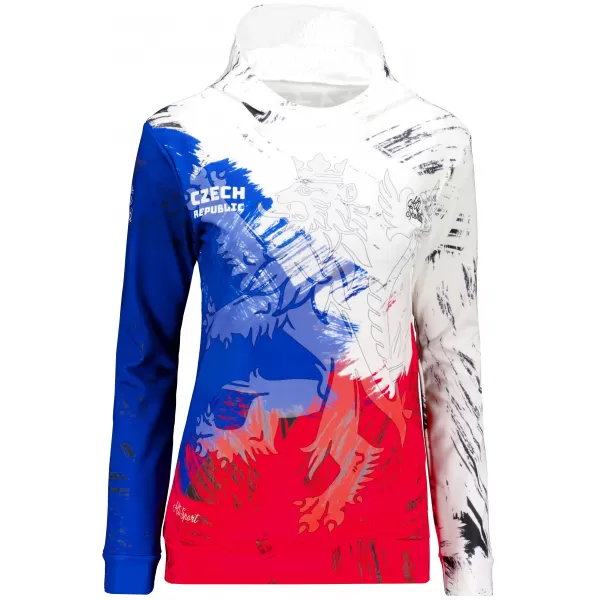  Hanorac premium pentru femei ALTISPORT x CZE VOJ/ALW032MI01 LEU 