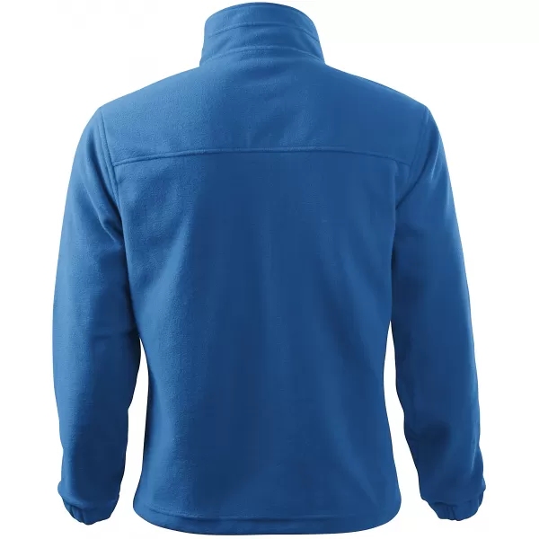  Hanorac pentru bărbați din fleece ALTISPORT NP/ALM105 ALBASTRU AZUR 