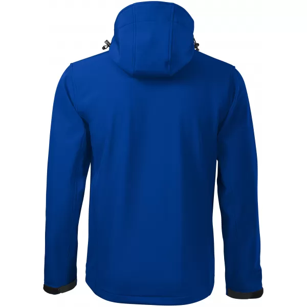  Jachetă softshell pentru bărbați ALTISPORT NP/ALM225 ALBASTRU REGAL 