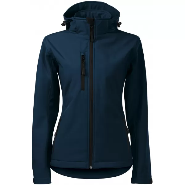  Jachetă softshell pentru femei ALTISPORT NP/ALW125 ALBASTRU MARIN 