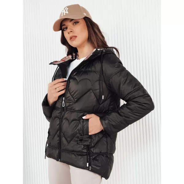  Jacheta matlasată DSTREET OLMO TY4242 NEGRU 