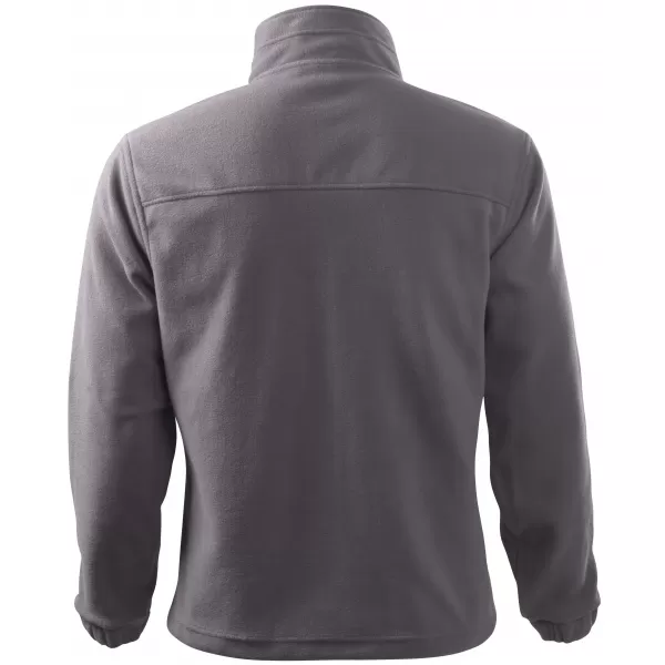  Hanorac pentru bărbați din fleece ALTISPORT NP/ALM105 GRI OȚEL 