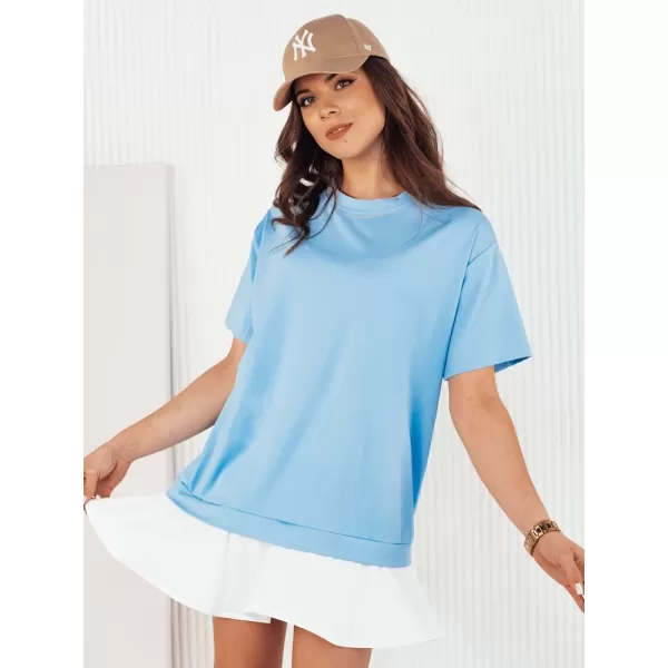  Rochie DSTREET PULLER EY2480 ALBASTRU DESCHIS 