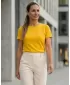 Tricou pentru femei ALTISPORT NP/ALW331 GALBEN