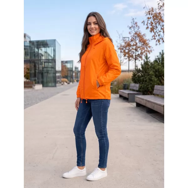  Blazer unisex ALTISPORT NP/ALU425 PORTOCALIU NEON 
