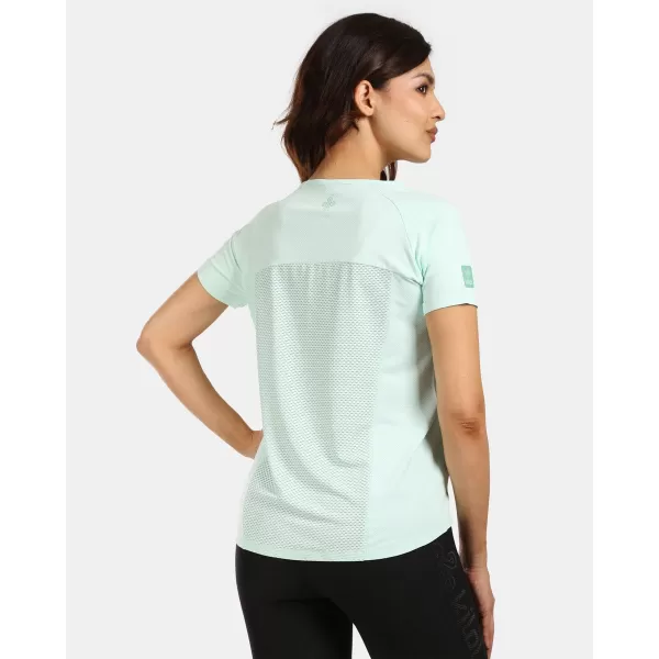  Tricou funcțional de damă KILPI LIMED-W VL0321KI MENTĂ 
