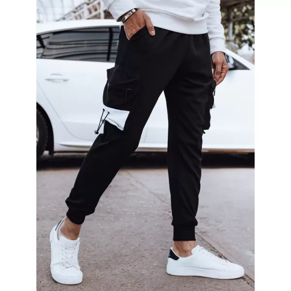  Piese pentru bărbați DSTREET UX4371 NEGRU 