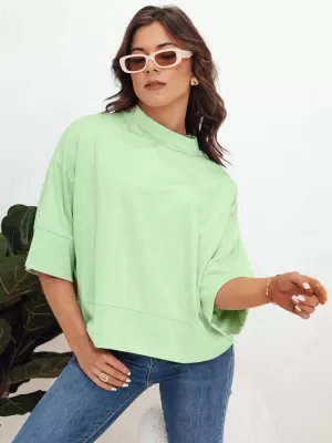 Doamne DSTREET CHARMA RY2475 VERDE DESCHIS