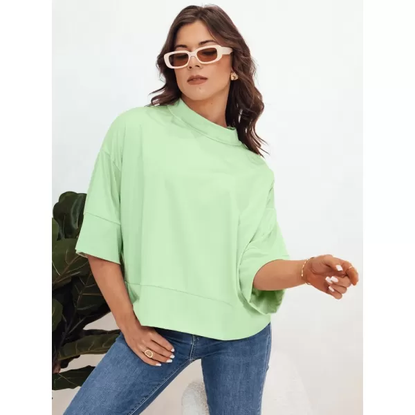  Doamne DSTREET CHARMA RY2475 VERDE DESCHIS 