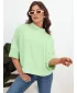 Doamne DSTREET CHARMA RY2475 VERDE DESCHIS