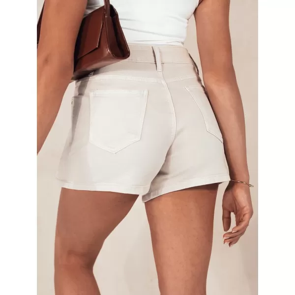  Pantaloni scurţi DSTREET SUMERLUXE SY0374 BEJ 