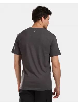 Tricou pentru bărbați KILPI PROMO-M VM0378KI GRI DESCHIS