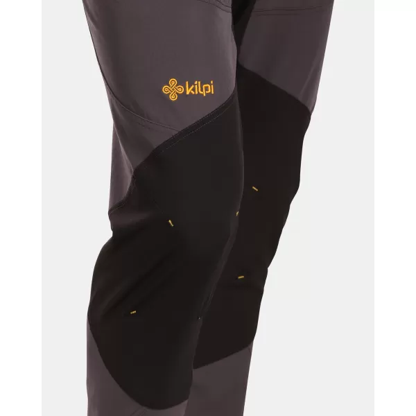  Pantaloni pentru bărbați KILPI ARANDI-M VM0404KI GRI ÎNCHIS 