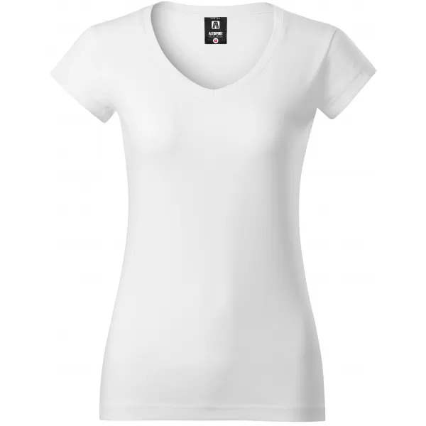  Tricou pentru femei ALTISPORT NP/ALW261 ALB 