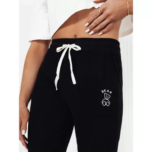  Doamne DSTREET BEAR UY2070 NEGRU 