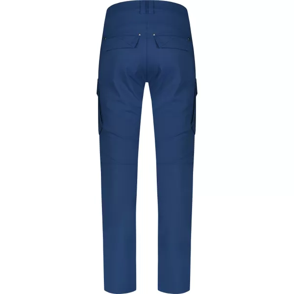 Pantaloni pentru bărbați NORDBLANC NBSPM8041 ALBASTRU 