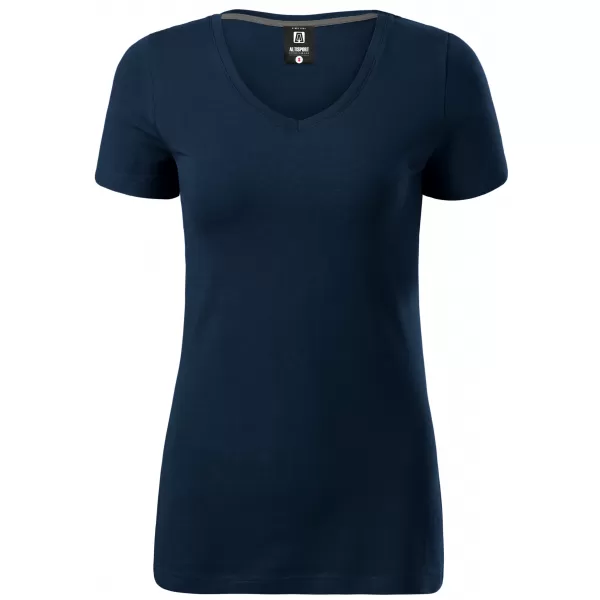  Tricou pentru femei ALTISPORT NoPrint NP/ALW107 ALBASTRU MARIN 