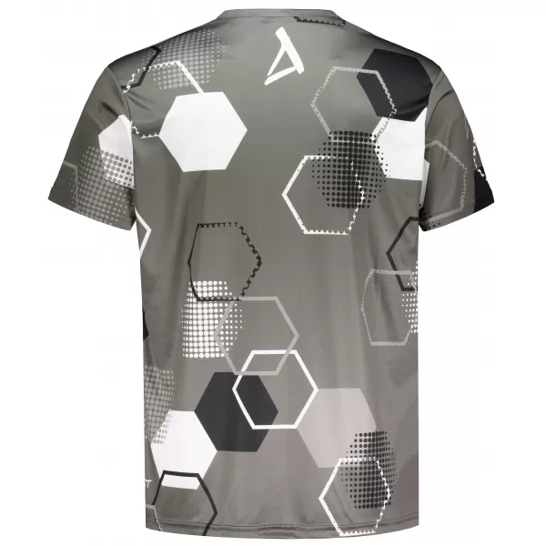  Tricou funcțional premium pentru bărbați ALTISPORT VOJ/ALM037TR01 GRI 