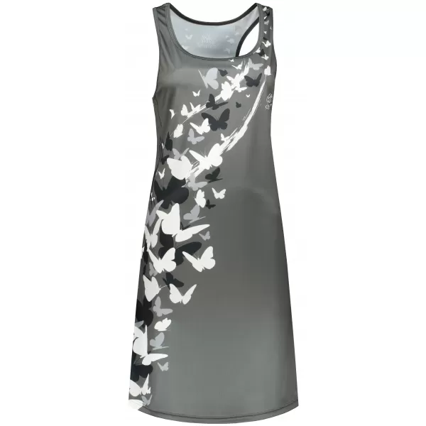  Rochie vestă funcțională premium pentru femei ALTISPORT VOJ/ALW022SAT01 GRI 
