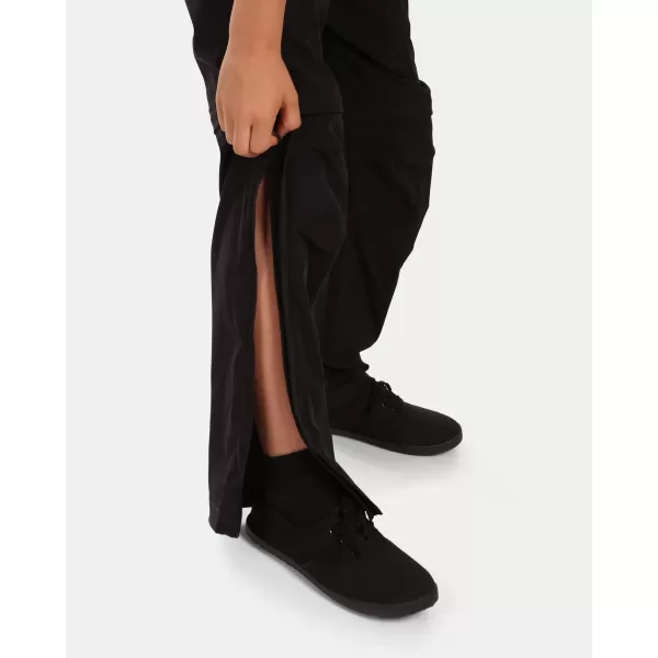  Pantaloni pentru băieți KILPI HOSIO-JB VJ0508KI NEGRU 