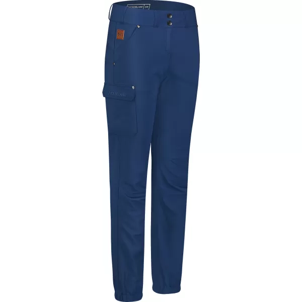  Pantaloni de dama NORDBLANC NBSPL8042 ALBASTRU 