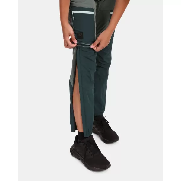  Pantaloni de dama KILPI HOSIO-W VL0404KI VERDE ÎNCHIS 
