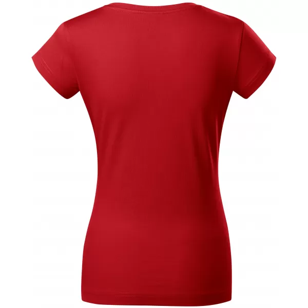  Tricou pentru femei ALTISPORT NP/ALW261 ROȘU 