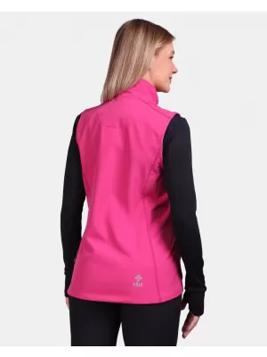 Vesta softshell dama KILPI SOIL-W VL0113KI ROZ