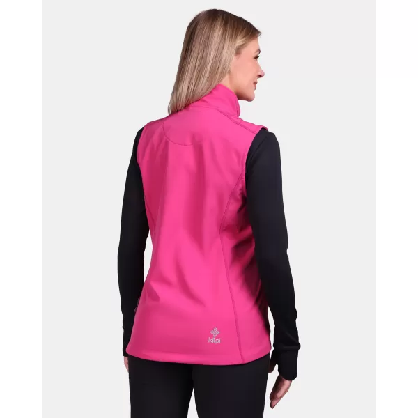  Vesta softshell dama KILPI SOIL-W VL0113KI ROZ 