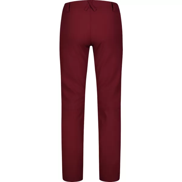  Pantaloni de dama NORDBLANC SHINING NBSPL8045 BURGUNDIA 