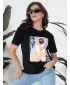 Cămaşă DSTREET MEMORY RY2628 NEGRU